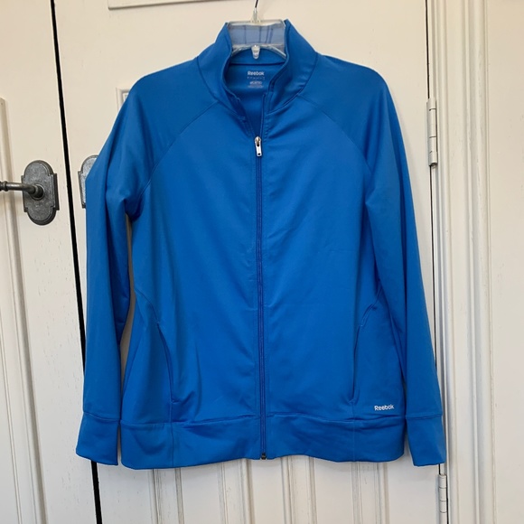 Reebok  Play Dry Jacket - Picture 1 of 6